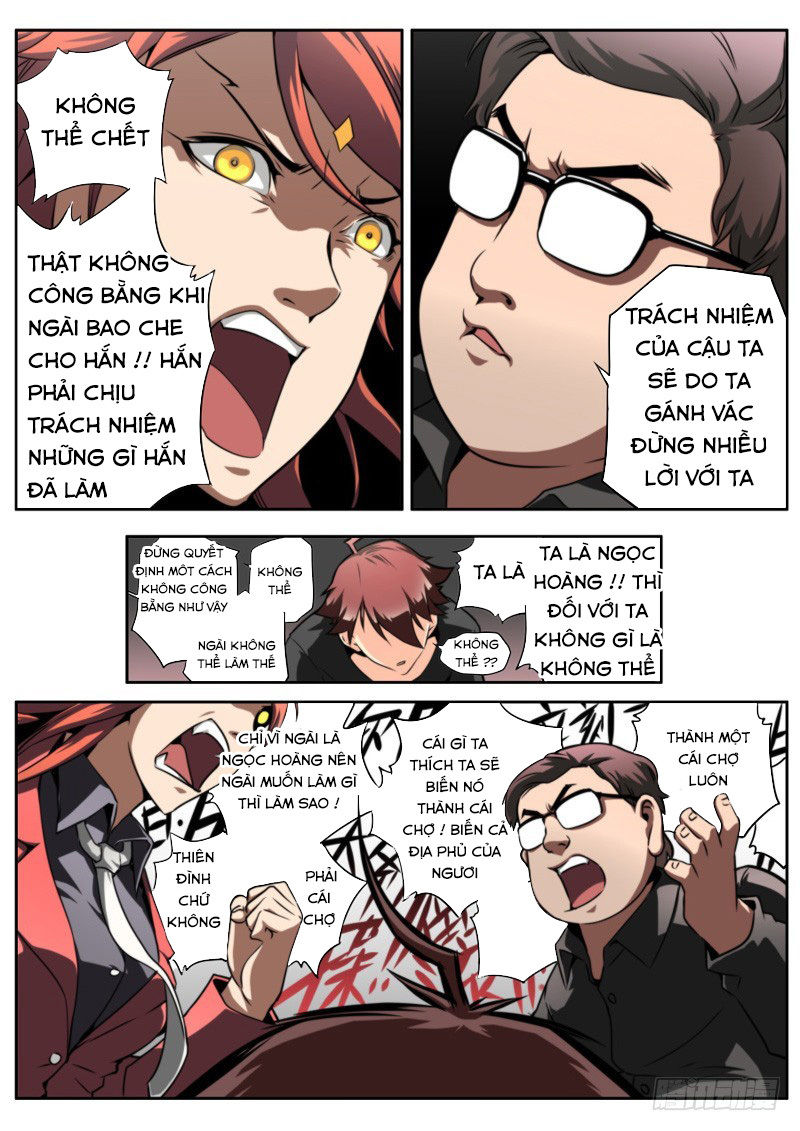 Kiêm Chức Thần Tiên: Chapter 31