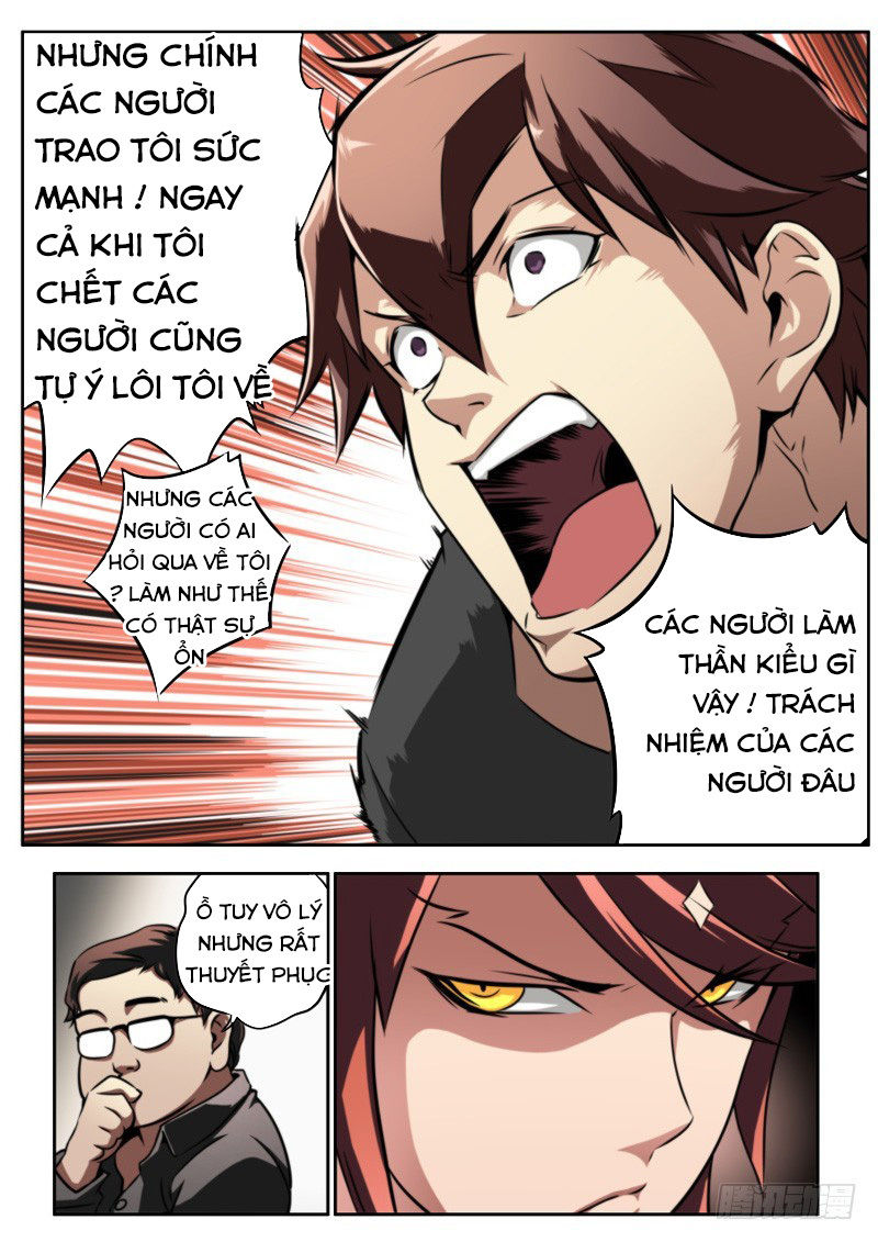 Kiêm Chức Thần Tiên: Chapter 31