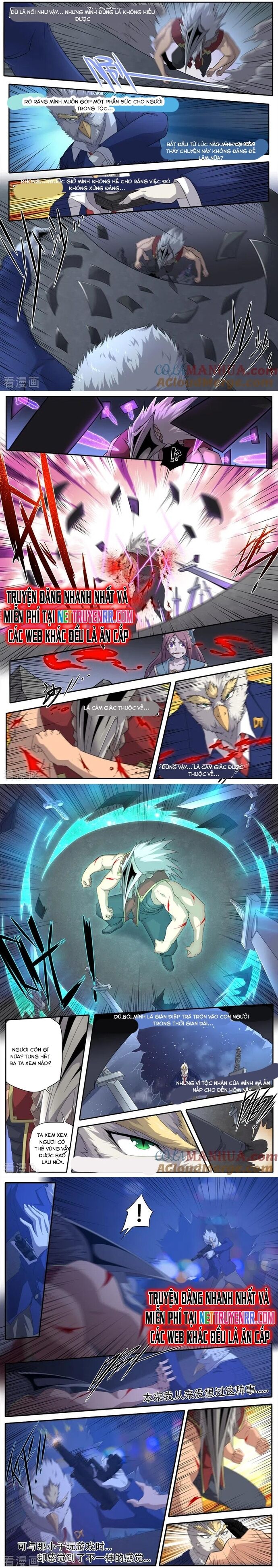 Kiêm Chức Thần Tiên: Chapter 313