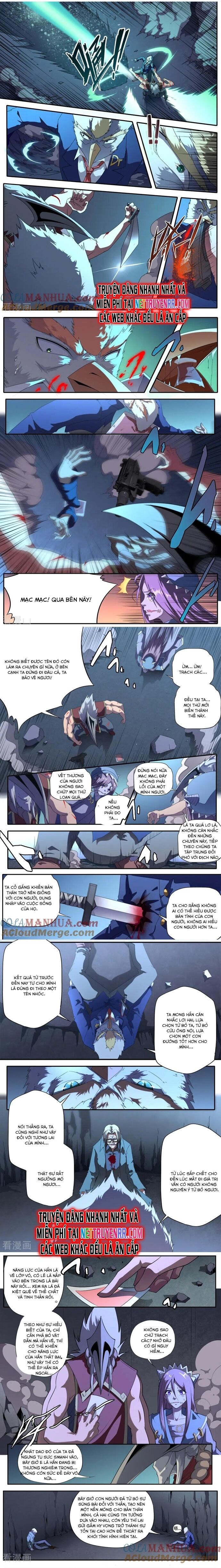 Kiêm Chức Thần Tiên: Chapter 313