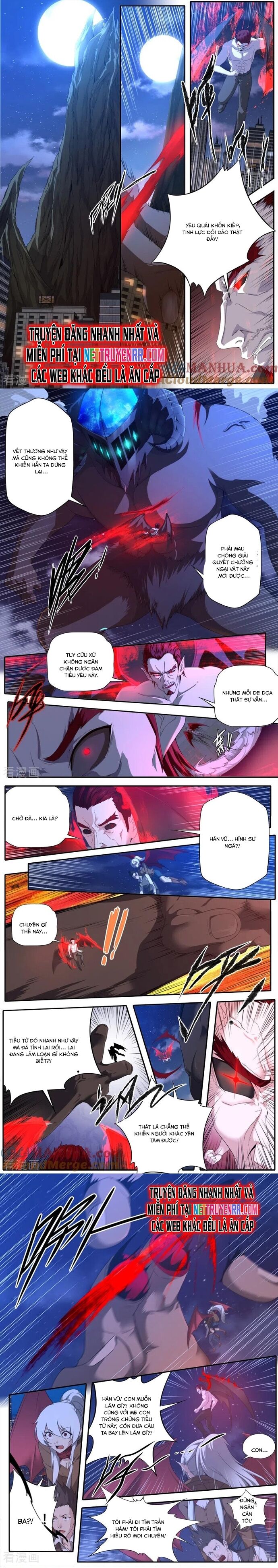 Kiêm Chức Thần Tiên: Chapter 314