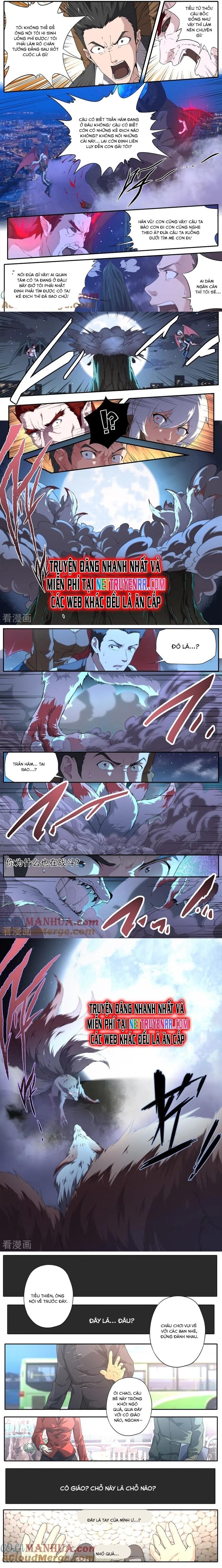 Kiêm Chức Thần Tiên: Chapter 314