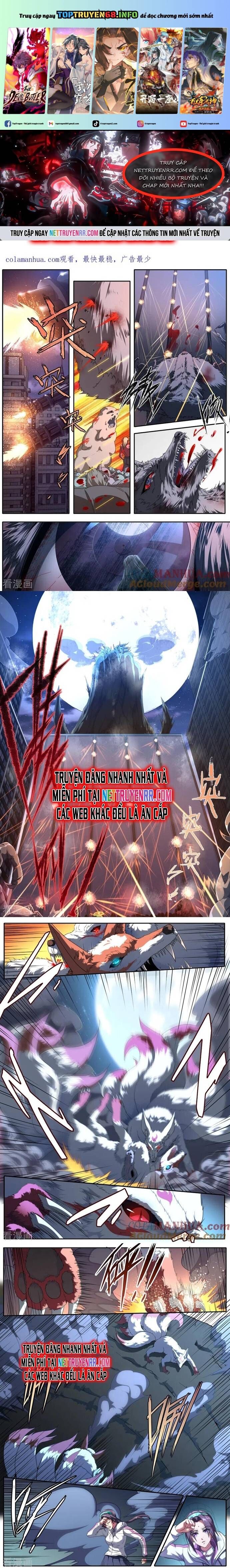 Kiêm Chức Thần Tiên: Chapter 315