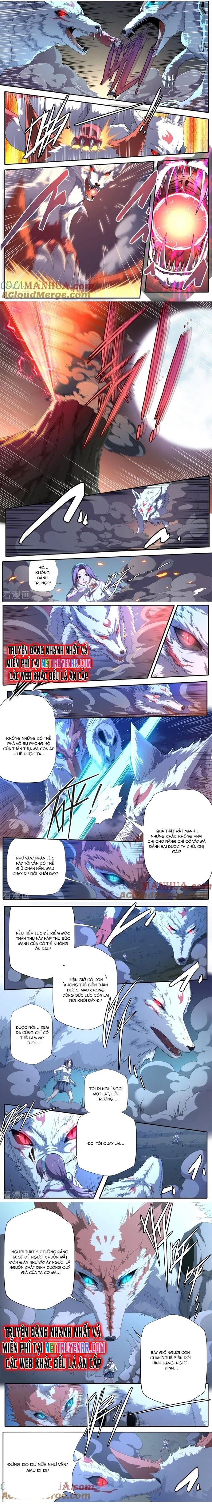 Kiêm Chức Thần Tiên: Chapter 315