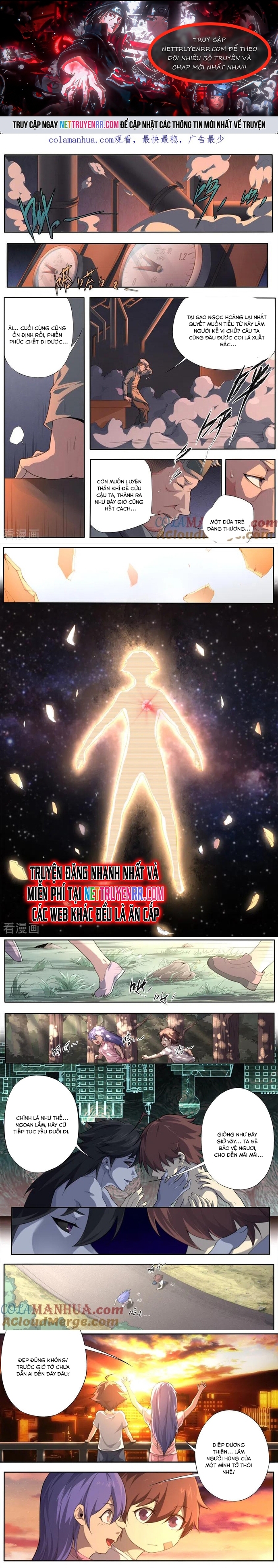 Kiêm Chức Thần Tiên: Chapter 316