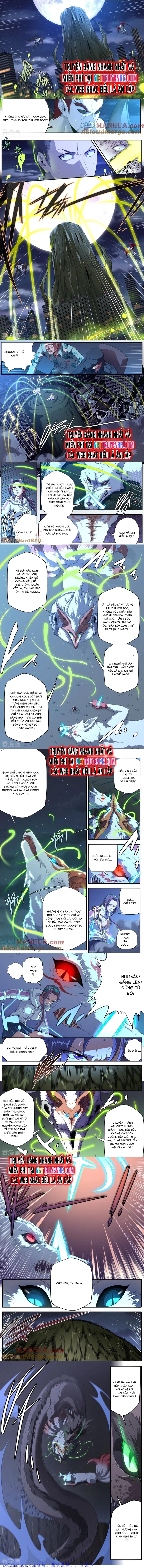 Kiêm Chức Thần Tiên: Chapter 316