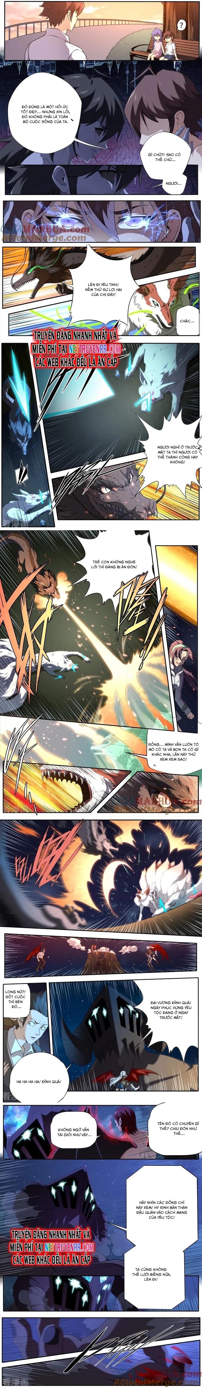 Kiêm Chức Thần Tiên: Chapter 317