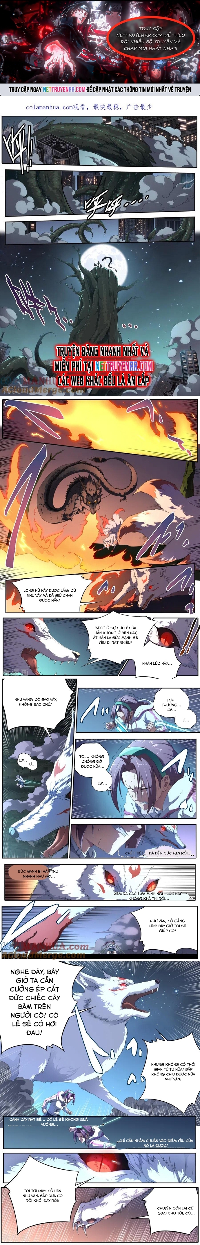 Kiêm Chức Thần Tiên: Chapter 318