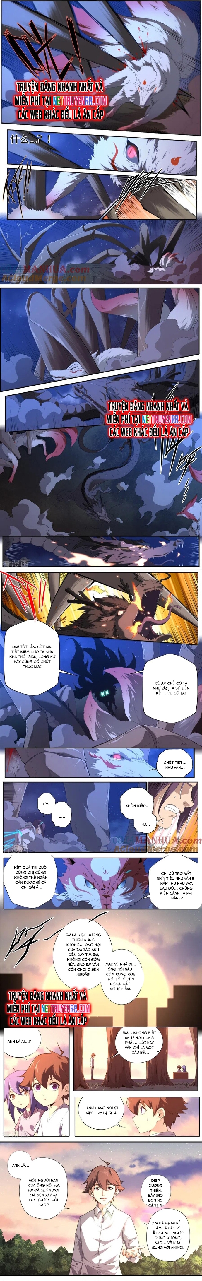 Kiêm Chức Thần Tiên: Chapter 318