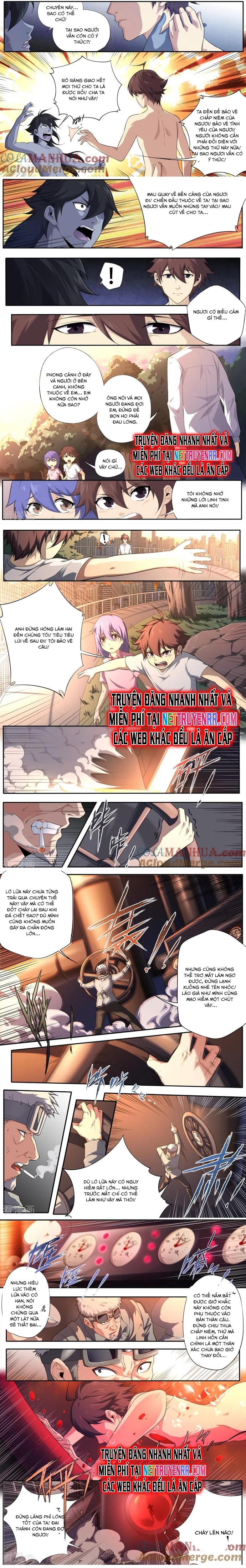 Kiêm Chức Thần Tiên: Chapter 318