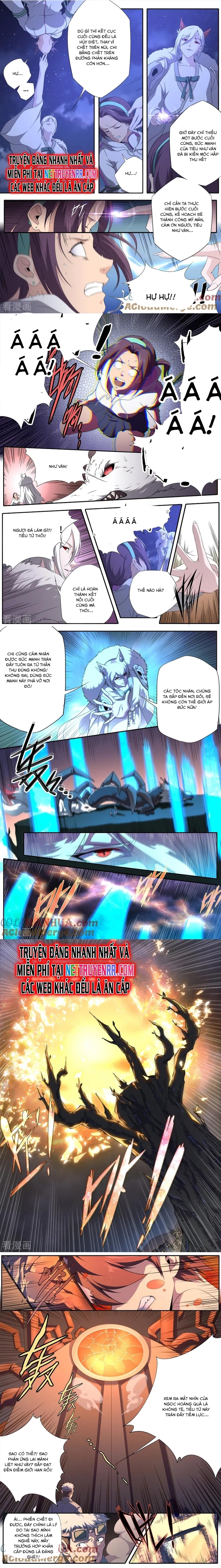 Kiêm Chức Thần Tiên: Chapter 319