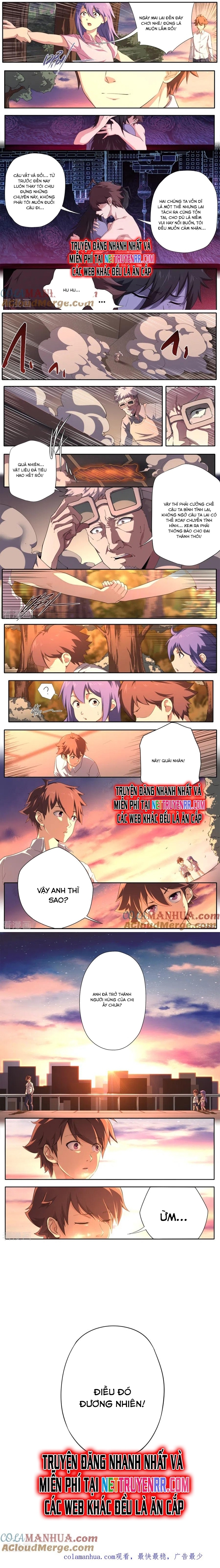 Kiêm Chức Thần Tiên: Chapter 319
