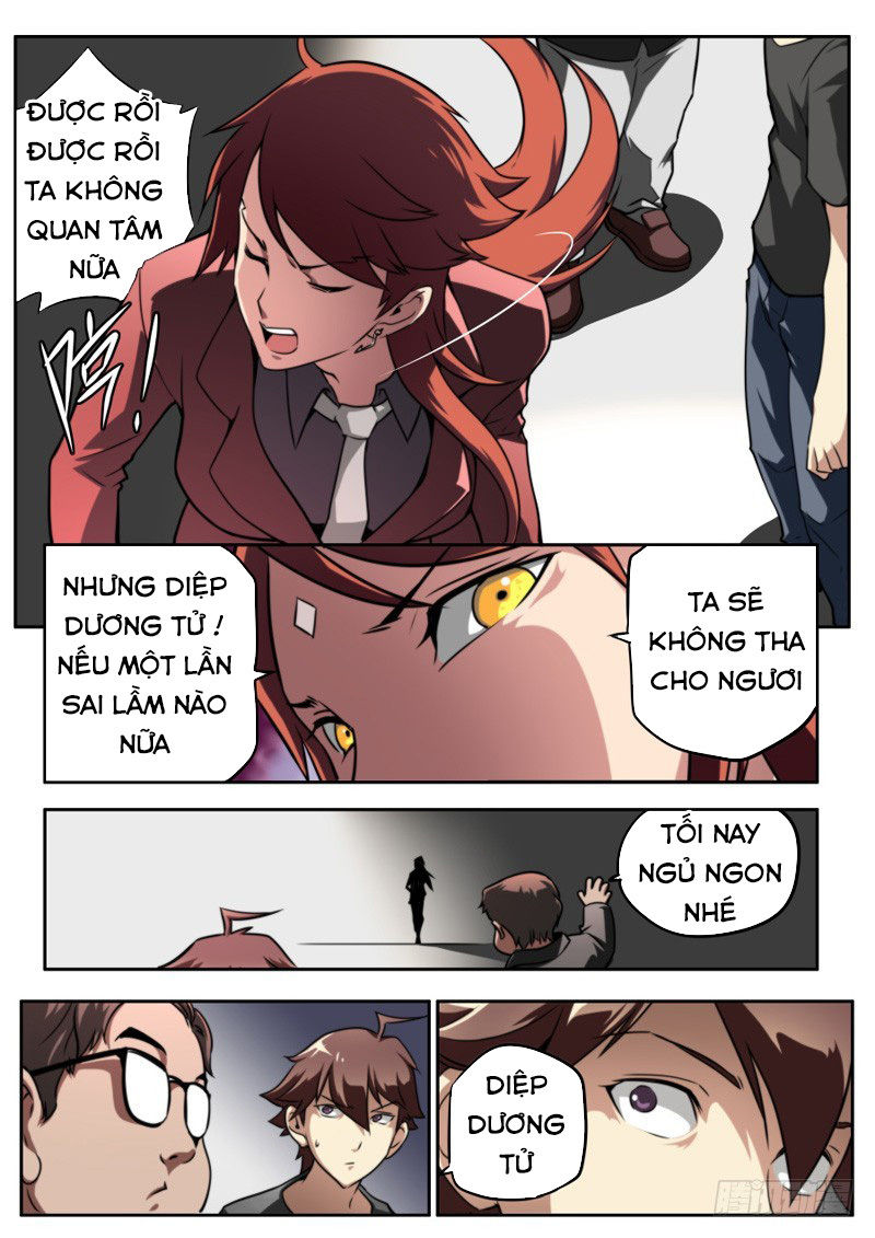 Kiêm Chức Thần Tiên: Chapter 32
