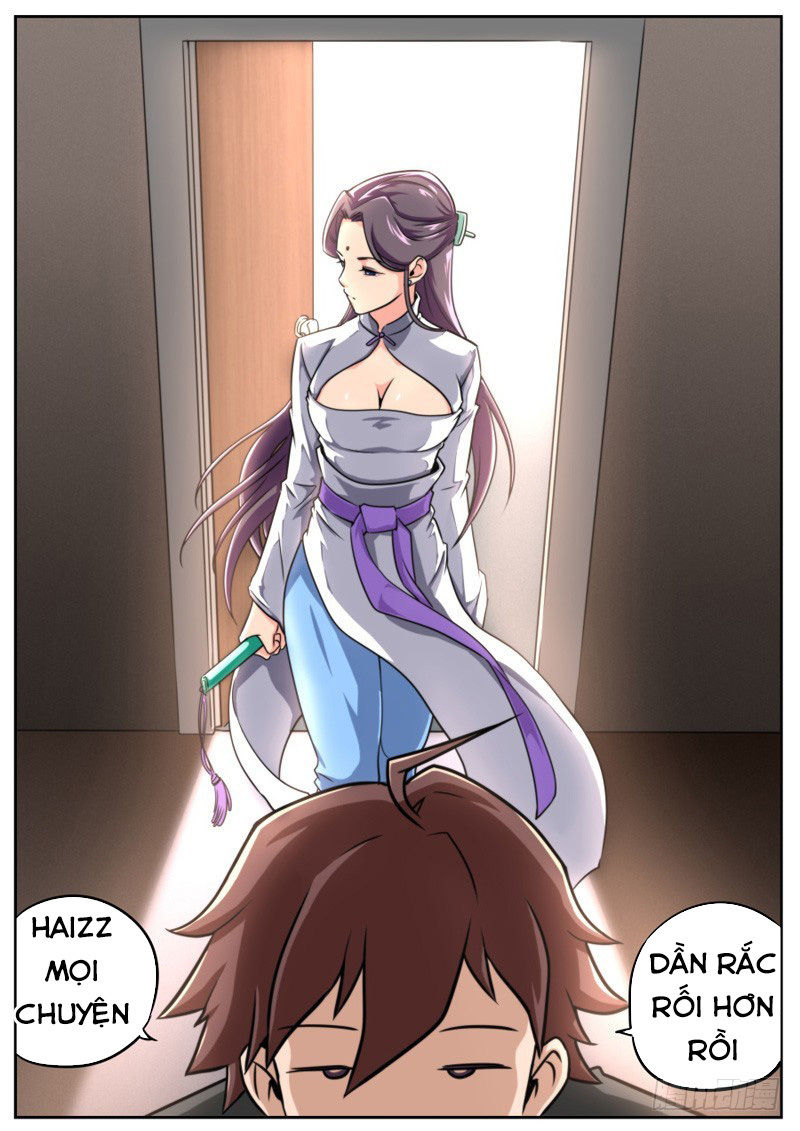 Kiêm Chức Thần Tiên: Chapter 32