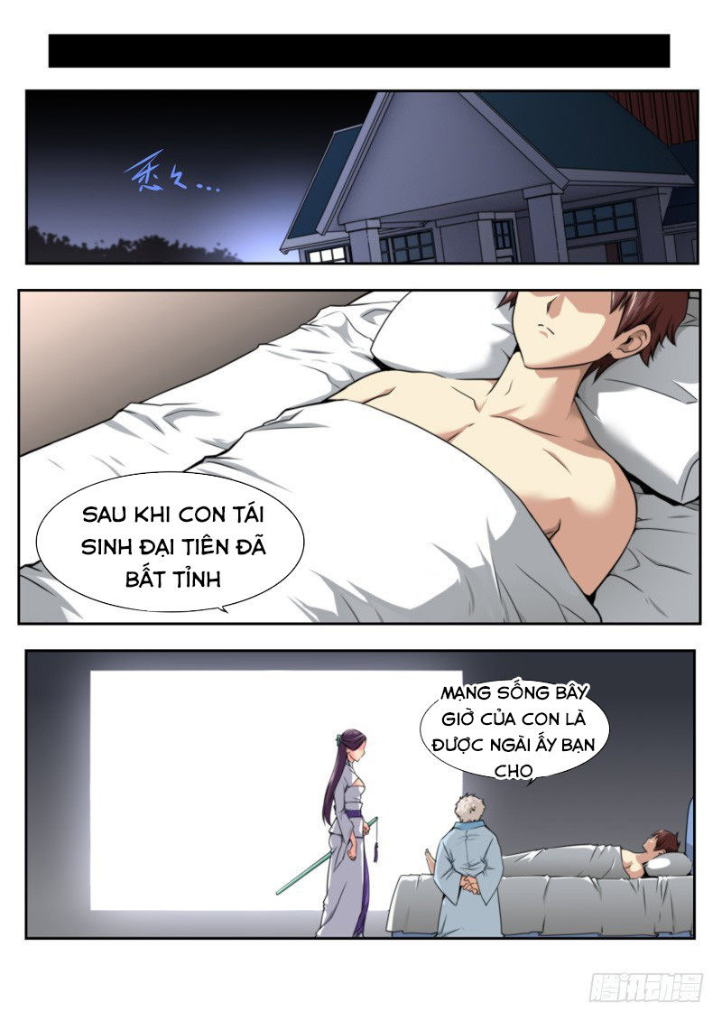 Kiêm Chức Thần Tiên: Chapter 32