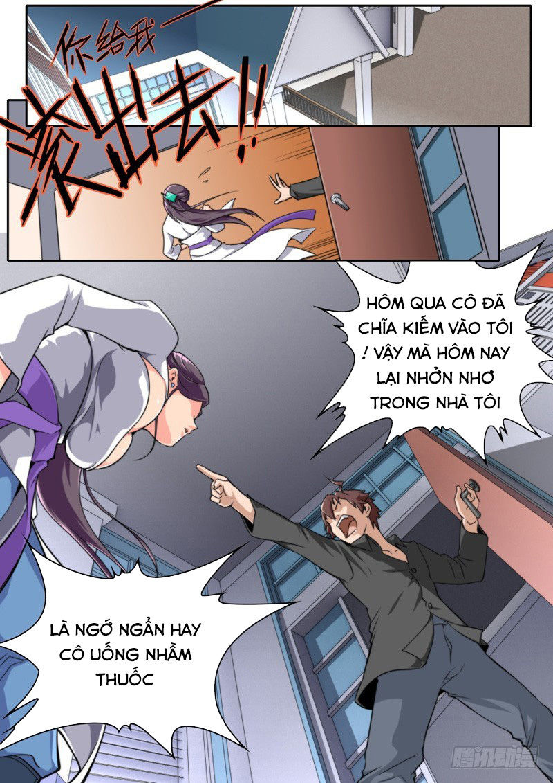Kiêm Chức Thần Tiên: Chapter 32