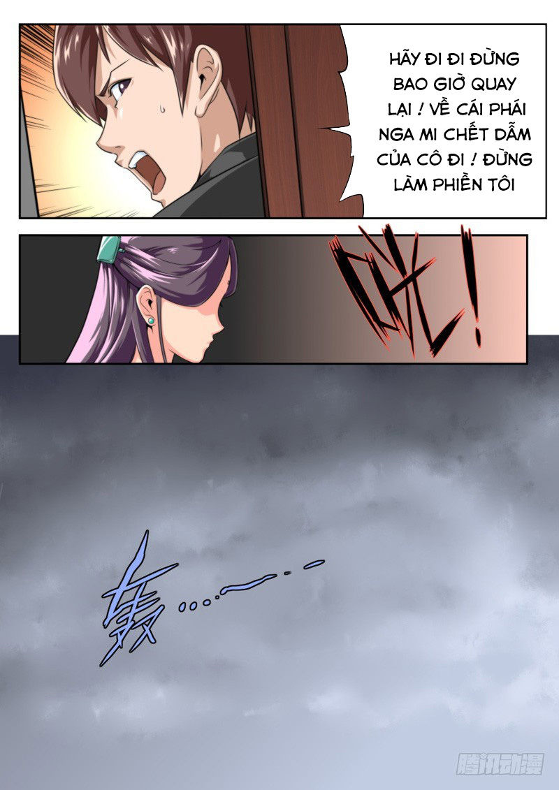 Kiêm Chức Thần Tiên: Chapter 32