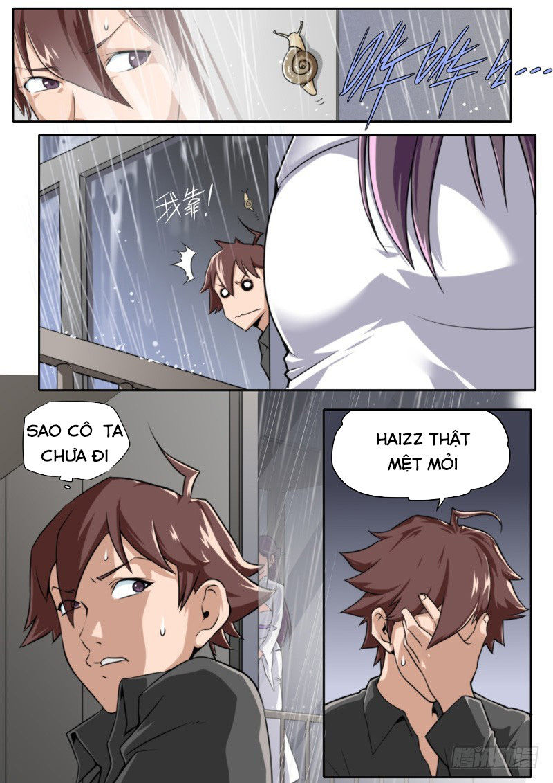 Kiêm Chức Thần Tiên: Chapter 32