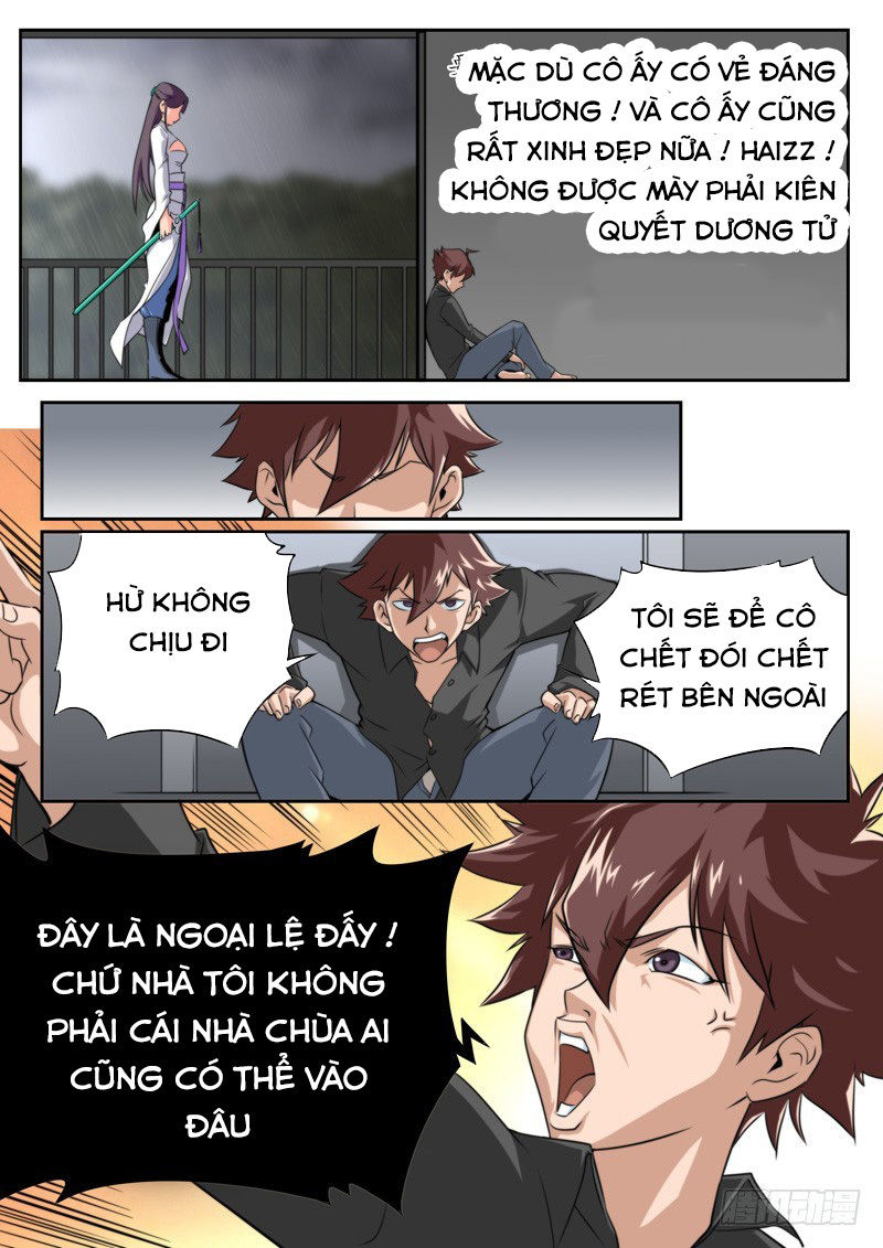 Kiêm Chức Thần Tiên: Chapter 32