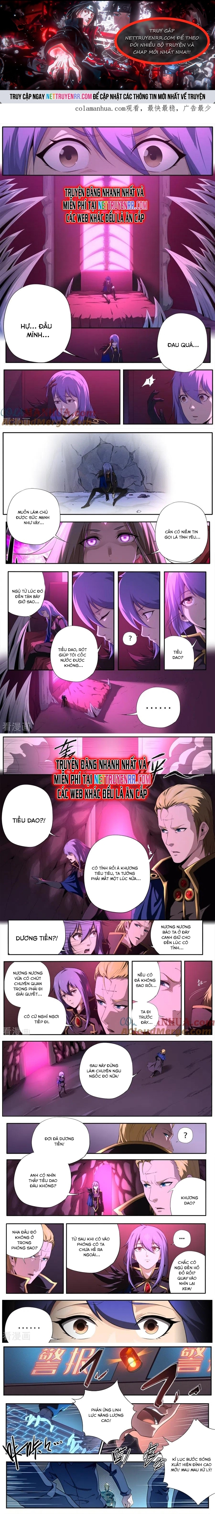 Kiêm Chức Thần Tiên: Chapter 320