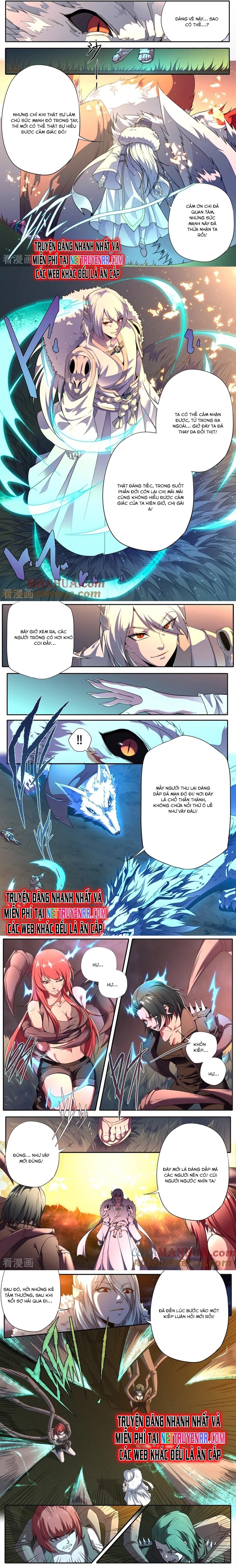 Kiêm Chức Thần Tiên: Chapter 320