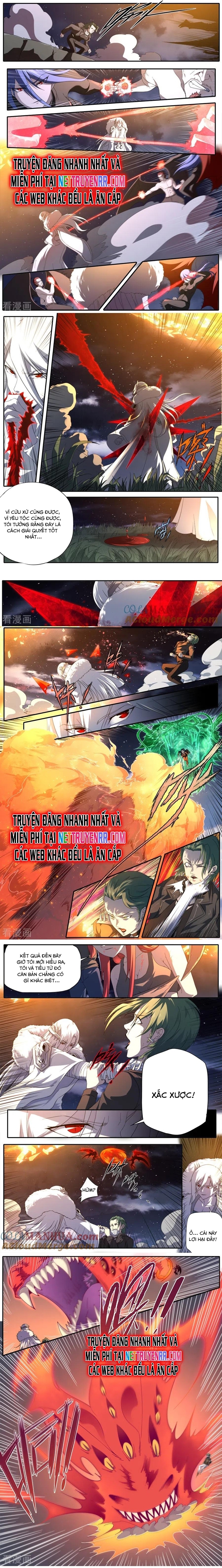 Kiêm Chức Thần Tiên: Chapter 321