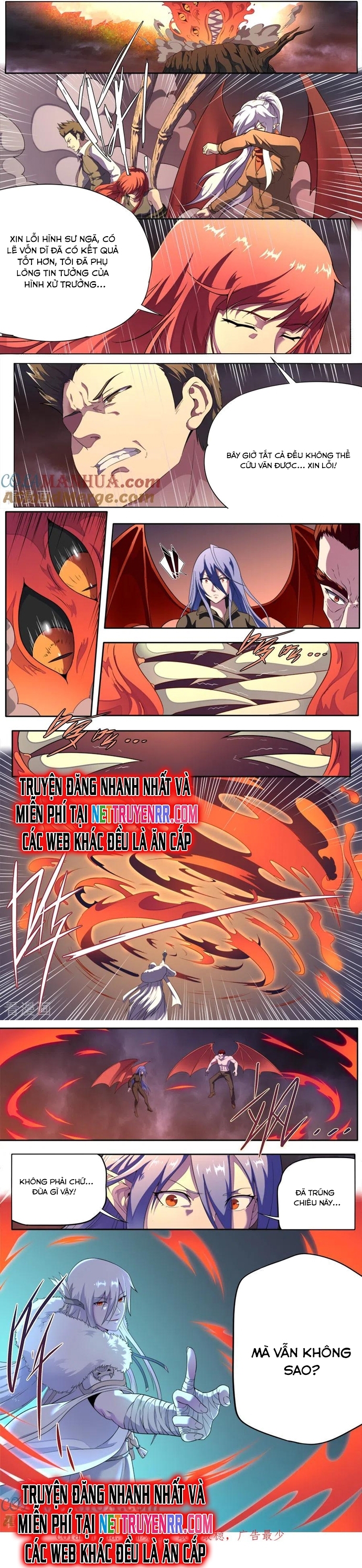 Kiêm Chức Thần Tiên: Chapter 321