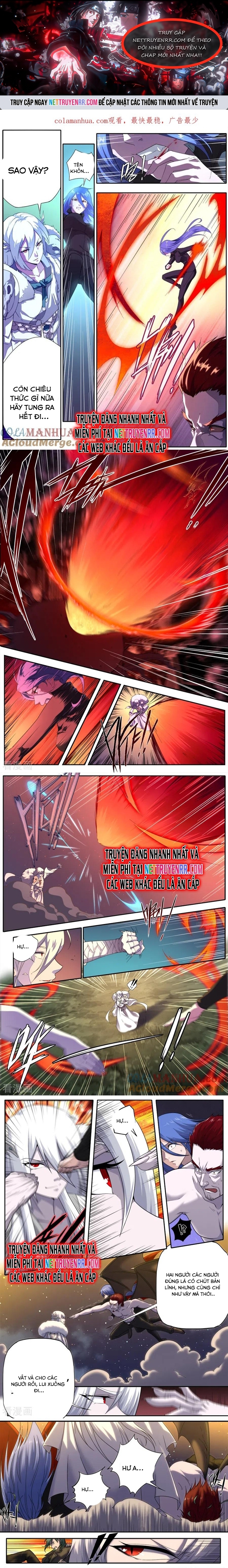 Kiêm Chức Thần Tiên: Chapter 322