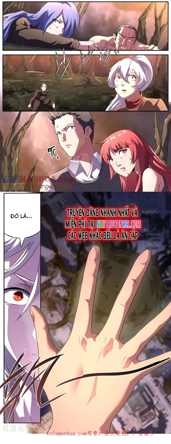 Kiêm Chức Thần Tiên: Chapter 322