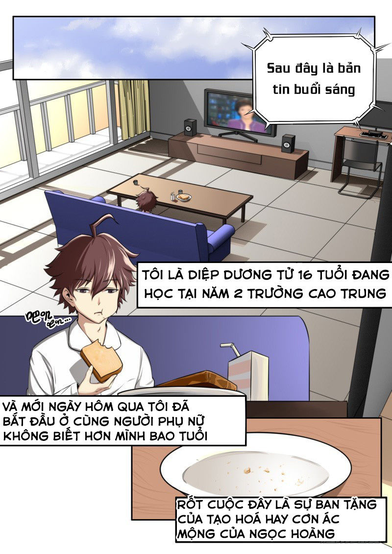 Kiêm Chức Thần Tiên: Chapter 33