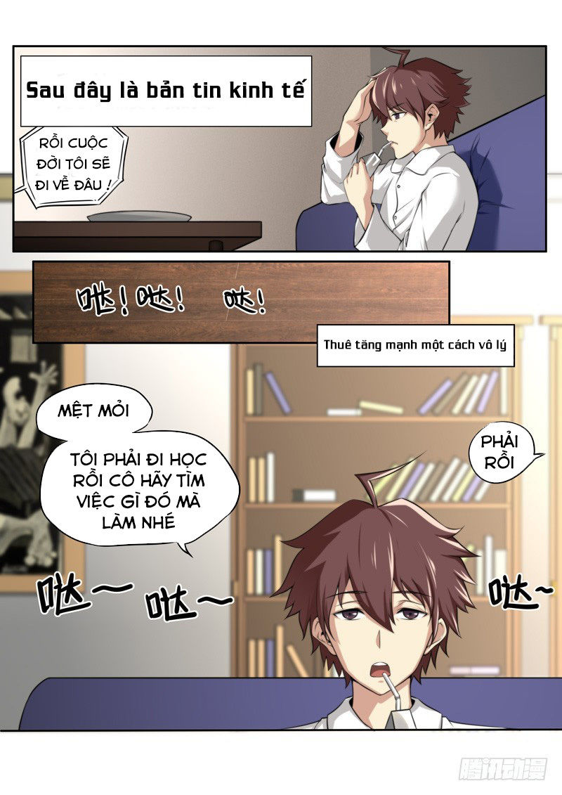 Kiêm Chức Thần Tiên: Chapter 33