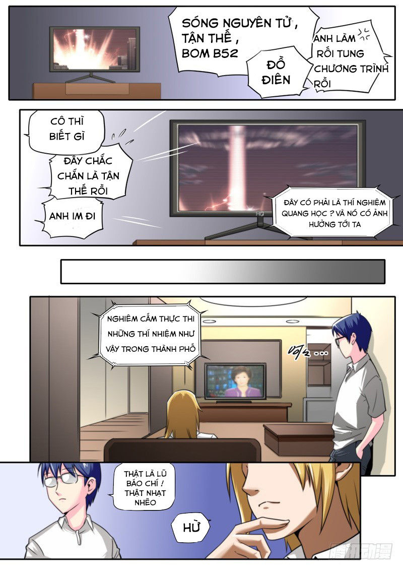 Kiêm Chức Thần Tiên: Chapter 33