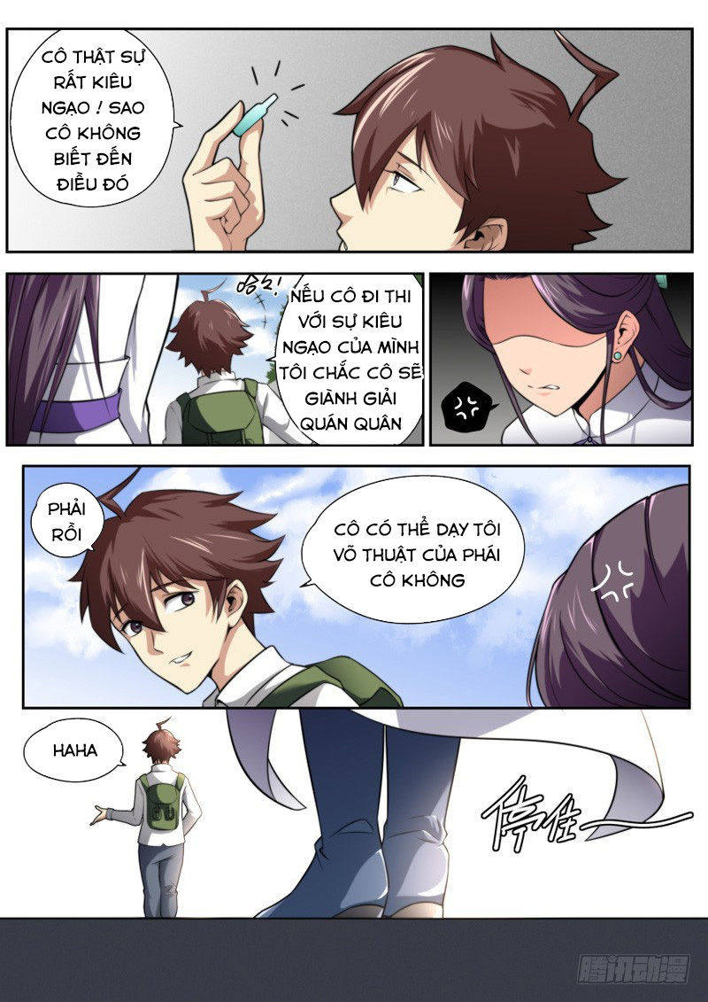 Kiêm Chức Thần Tiên: Chapter 33