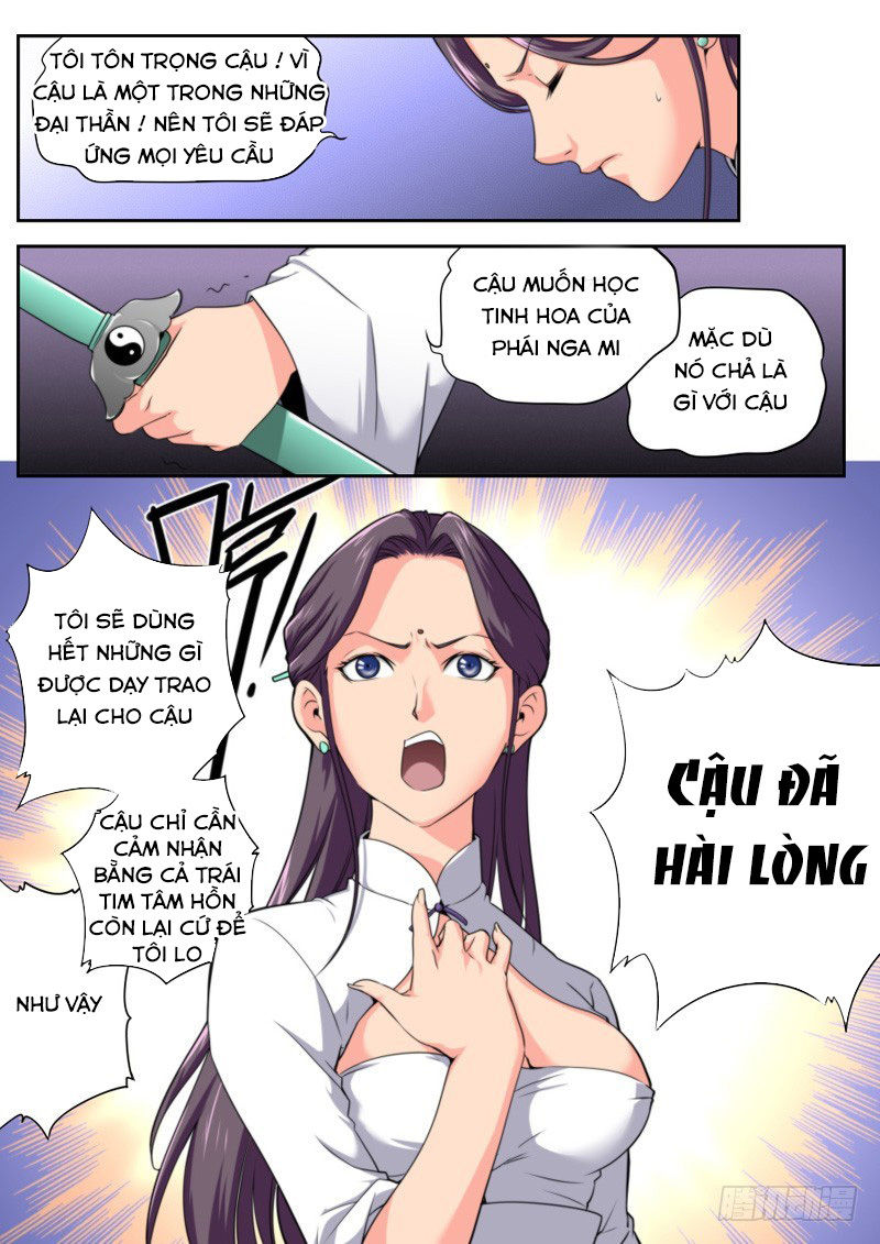Kiêm Chức Thần Tiên: Chapter 33