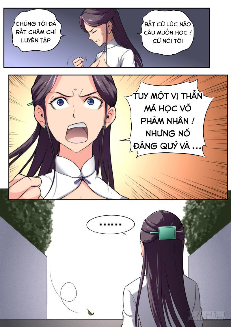 Kiêm Chức Thần Tiên: Chapter 33
