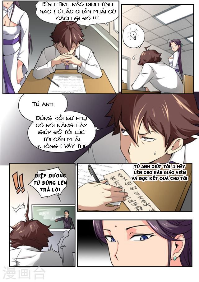 Kiêm Chức Thần Tiên: Chapter 34
