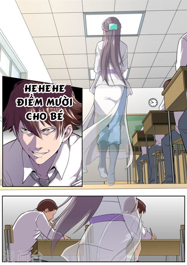 Kiêm Chức Thần Tiên: Chapter 34