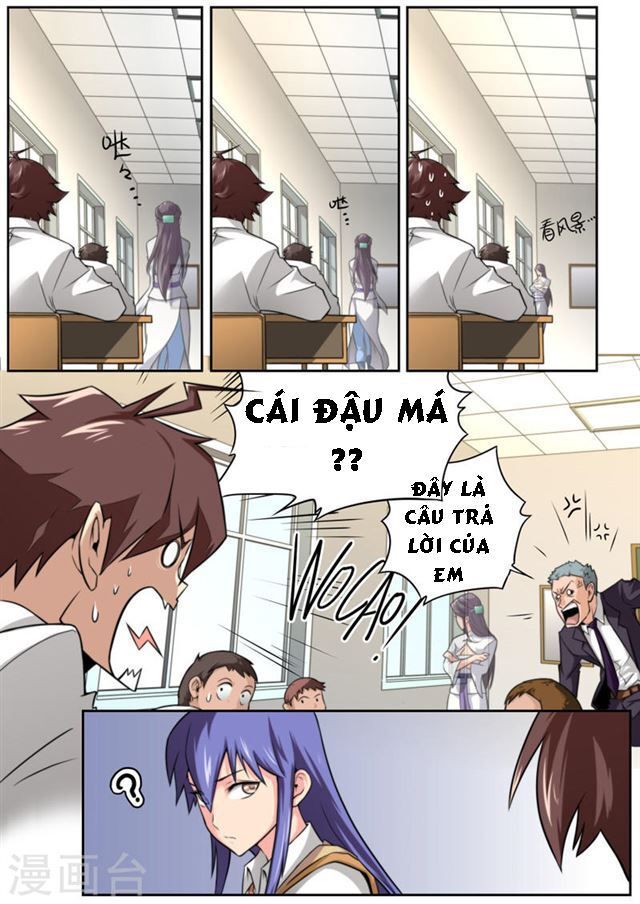 Kiêm Chức Thần Tiên: Chapter 34
