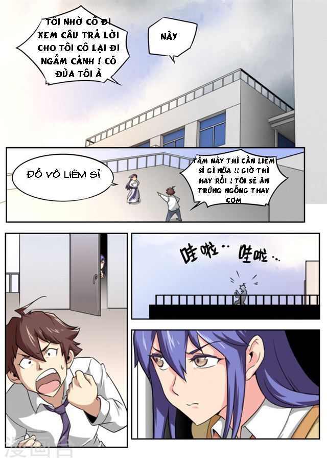 Kiêm Chức Thần Tiên: Chapter 34