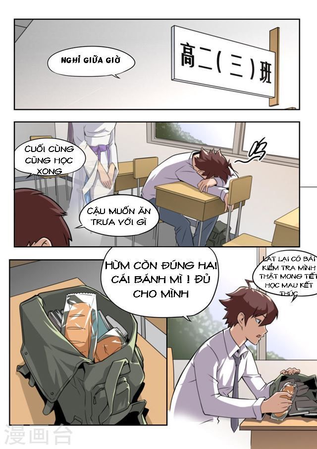 Kiêm Chức Thần Tiên: Chapter 34