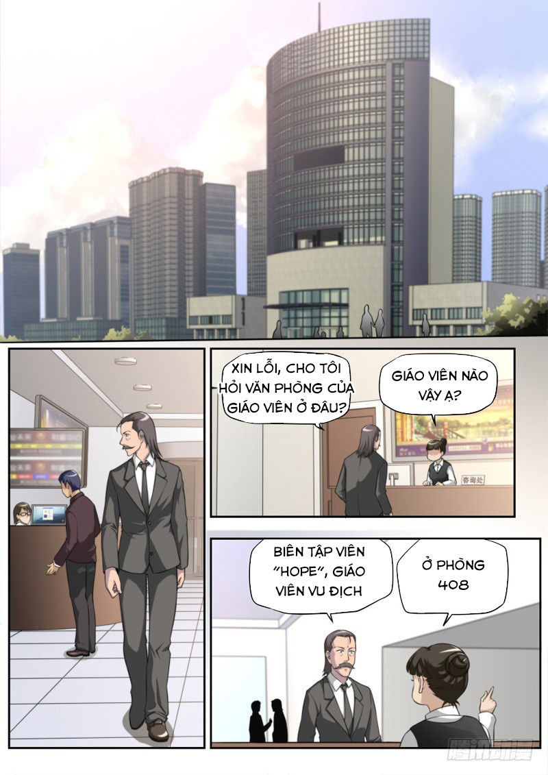 Kiêm Chức Thần Tiên: Chapter 35