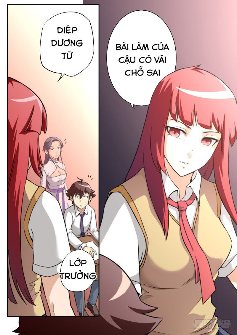 Kiêm Chức Thần Tiên: Chapter 35