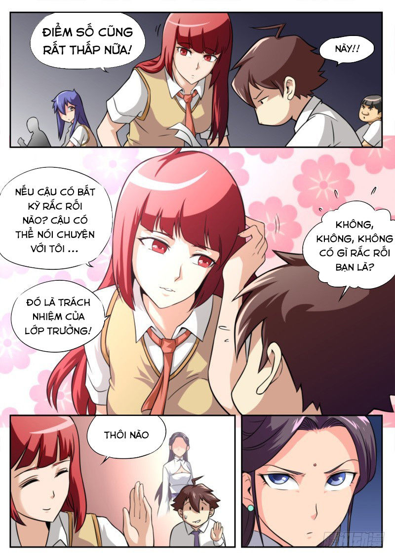 Kiêm Chức Thần Tiên: Chapter 35