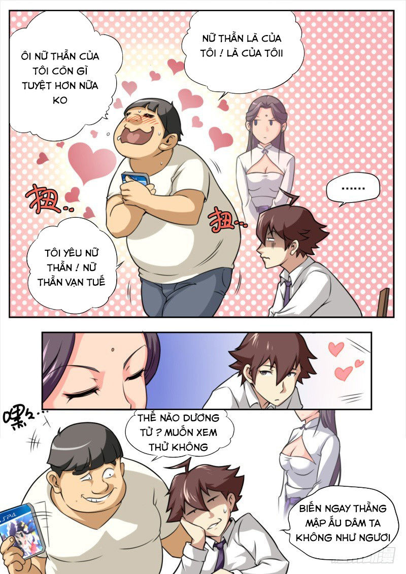 Kiêm Chức Thần Tiên: Chapter 36