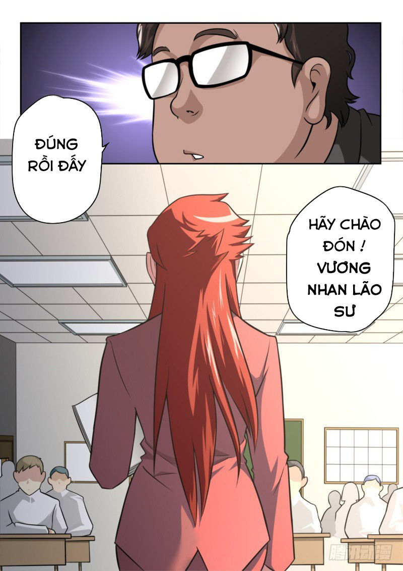 Kiêm Chức Thần Tiên: Chapter 36