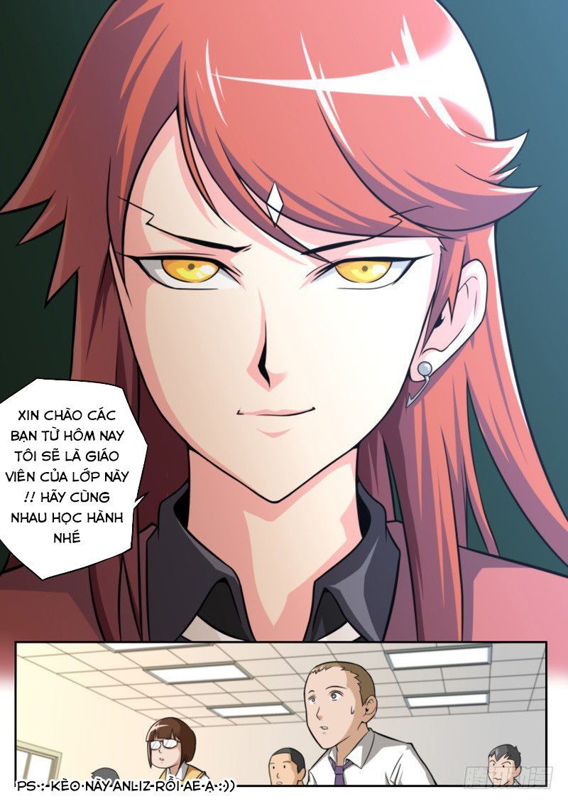 Kiêm Chức Thần Tiên: Chapter 36