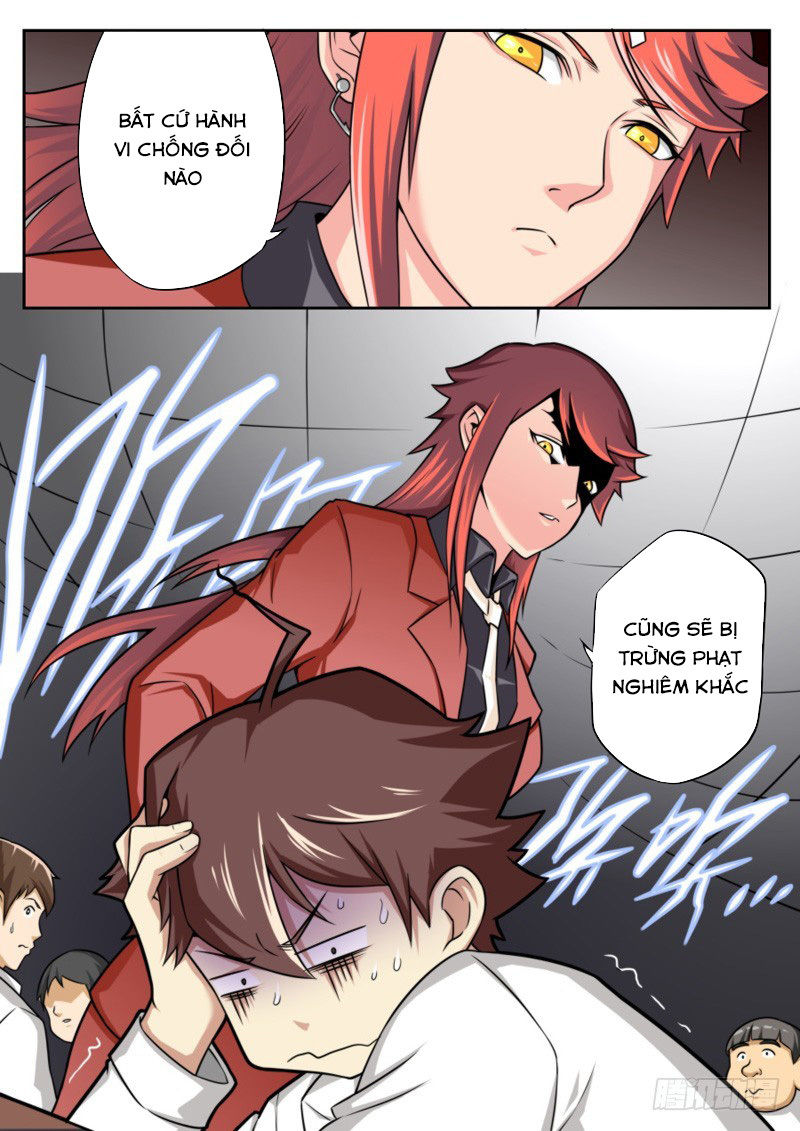 Kiêm Chức Thần Tiên: Chapter 37