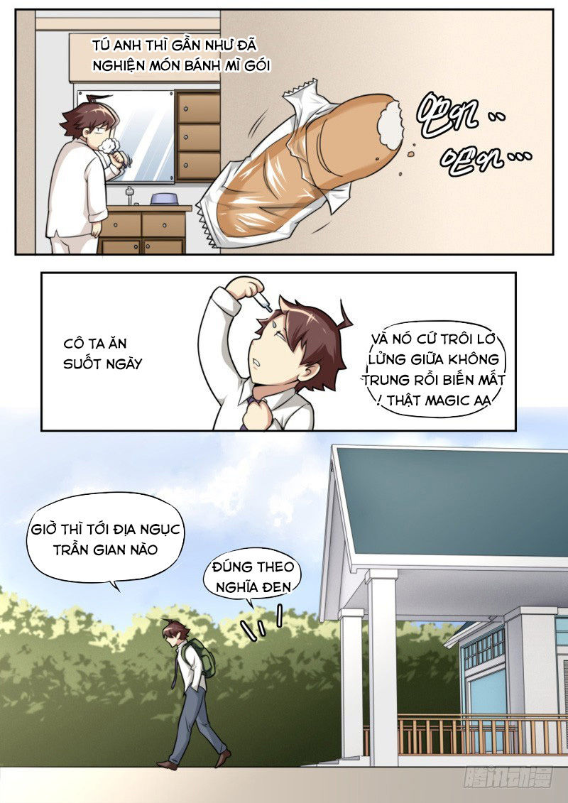 Kiêm Chức Thần Tiên: Chapter 37