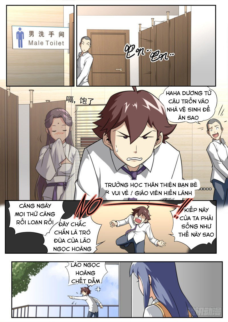 Kiêm Chức Thần Tiên: Chapter 37