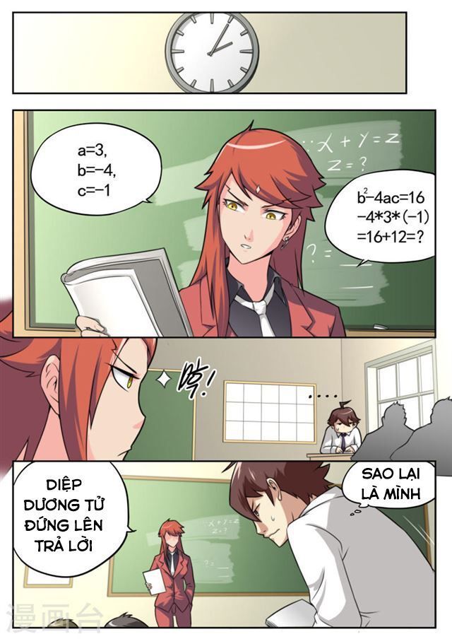 Kiêm Chức Thần Tiên: Chapter 38